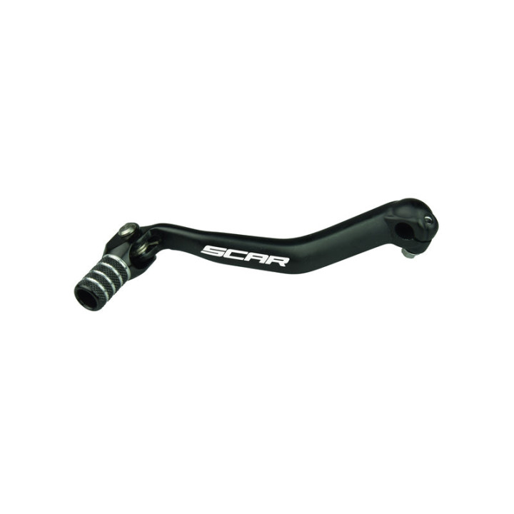 Sélecteur de vitesse Scar noir Yamaha yz 250 2005-2024