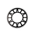 Couronne Scar aluminium ultra-light anti-boue srs130 520 Yamaha yz 250 f 2001-2023 1119010004