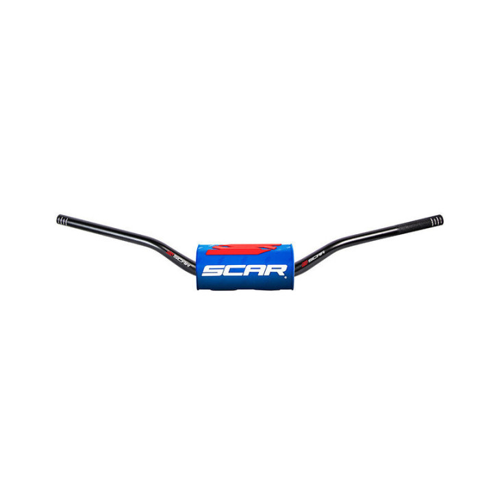 Guidon Scar o² low bend | Oxmoto