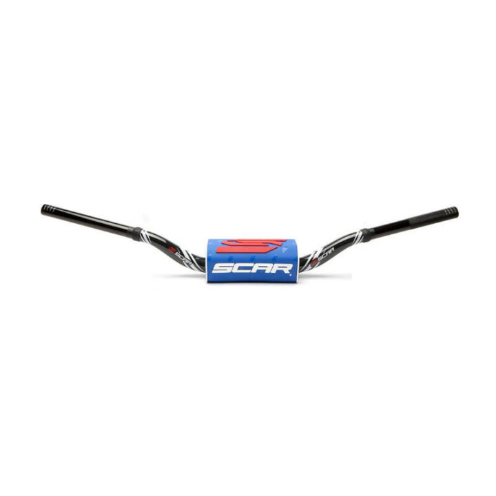 Guidon Scar O² High - Graphic Colour noir S9152BK-BL