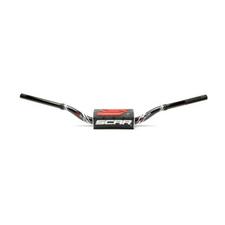 Guidon Scar O² High - Graphic Colour noir S9152BK-BK