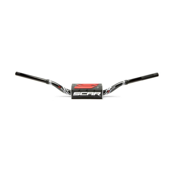 Guidon Scar O² High - Graphic Colour noir S9152BK-BK