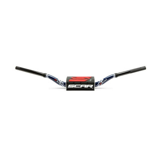 Guidon Scar O² High - Graphic Colour Dark Blue | Oxmoto