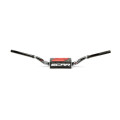 Guidon Scar O² Low - Graphic Colour noir S9142BK-BK | Oxmoto