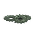 Pignon Scar 13 dents 520 KTM 85 sx 2004-2023 | Oxmoto