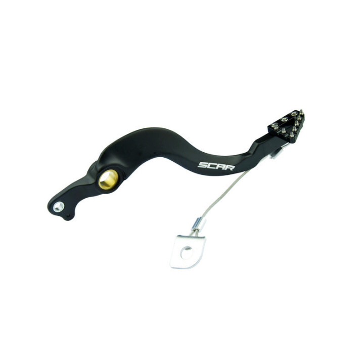 Pédale de frein Scar Honda crf 450 r 2005-2024 | Oxmoto