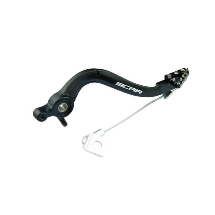 Pédale de frein Scar Husqvarna tc 85 2018-2024 | Oxmoto