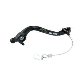 Pédale de frein Scar Husqvarna fc 250 2023-2025 | Oxmoto