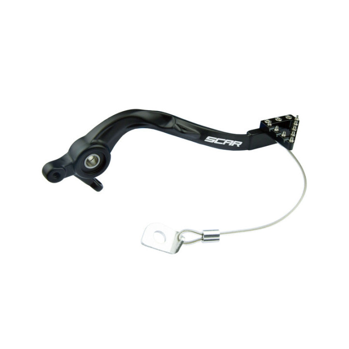 Pédale de frein Scar Husqvarna fc 250 2023-2025 | Oxmoto