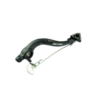 Pédale de frein Scar Husqvarna fc 450 2014-2022 | Oxmoto