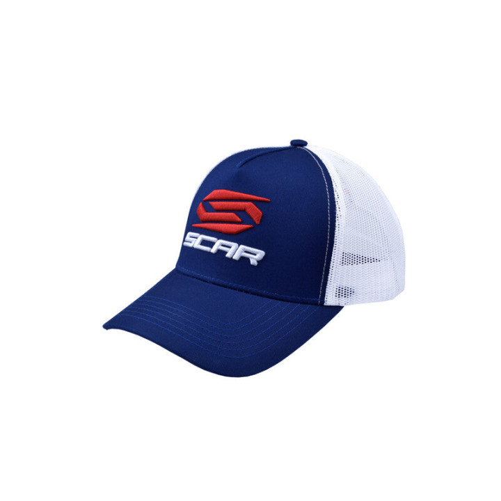 Casquette Scar Trucker | Oxmoto