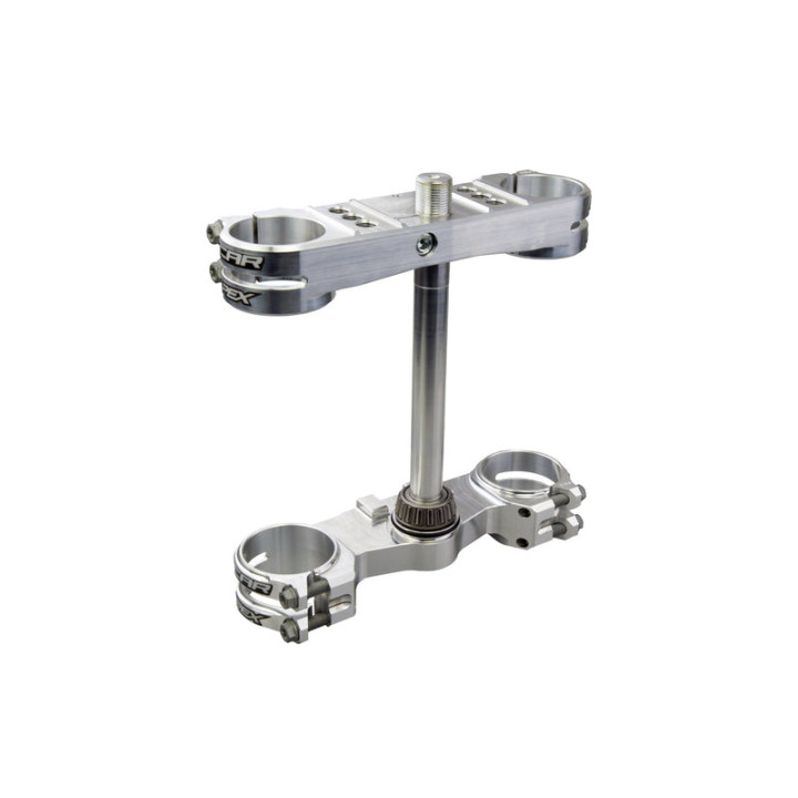 Té de fourche Scar apex Kawasaki kx 250 2019-2025 | Oxmoto