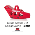 Guide chaine renforcé tmd | Oxmoto