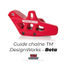 guide chaine renforcé tmd