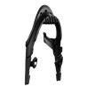 caoutchouc de garde-boue stark varg noir