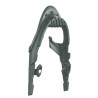 caoutchouc de garde-boue stark varg gris