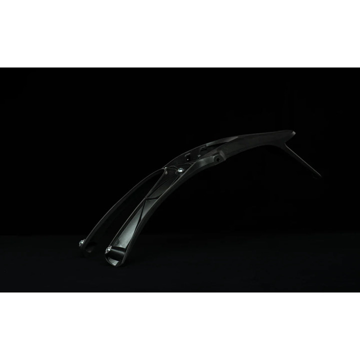 Support de plaque immatriculation stark varg | Oxmoto