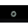 pignon de sortie de boite stark varg 12 dents