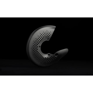 Protection de disque de frein avant stark varg ex | Oxmoto