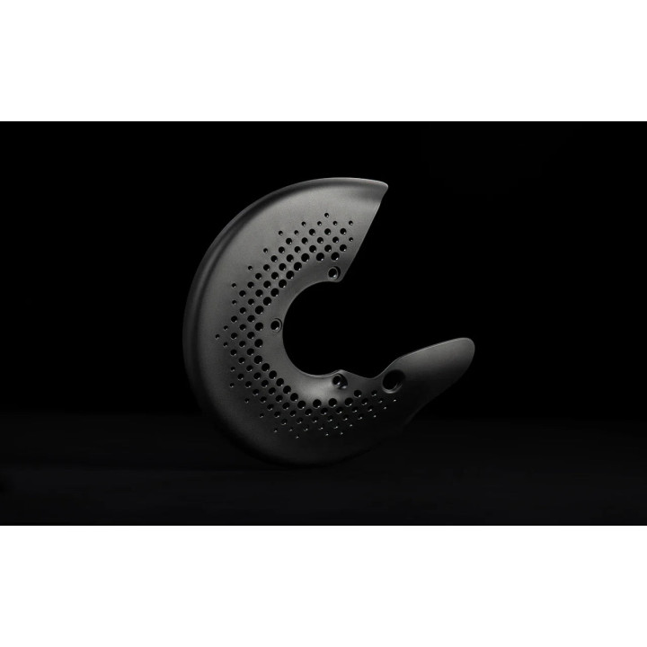 Protection de disque de frein avant stark varg ex | Oxmoto
