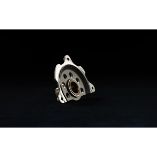 Fixation de protection de disque stark varg ex | Oxmoto