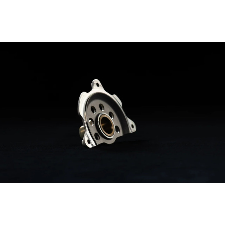 Fixation de protection de disque stark varg ex | Oxmoto
