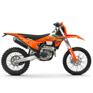 KTM 250 exc-f - année 2026 | Oxmoto