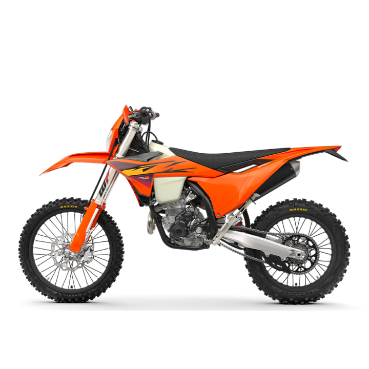 KTM 350 exc-f - année 2026 | Oxmoto