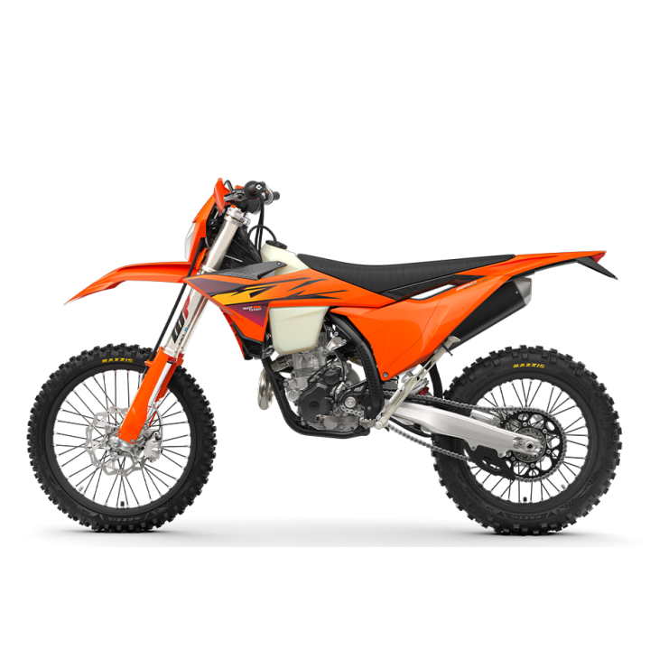 KTM 250 exc-f - année 2026 | Oxmoto