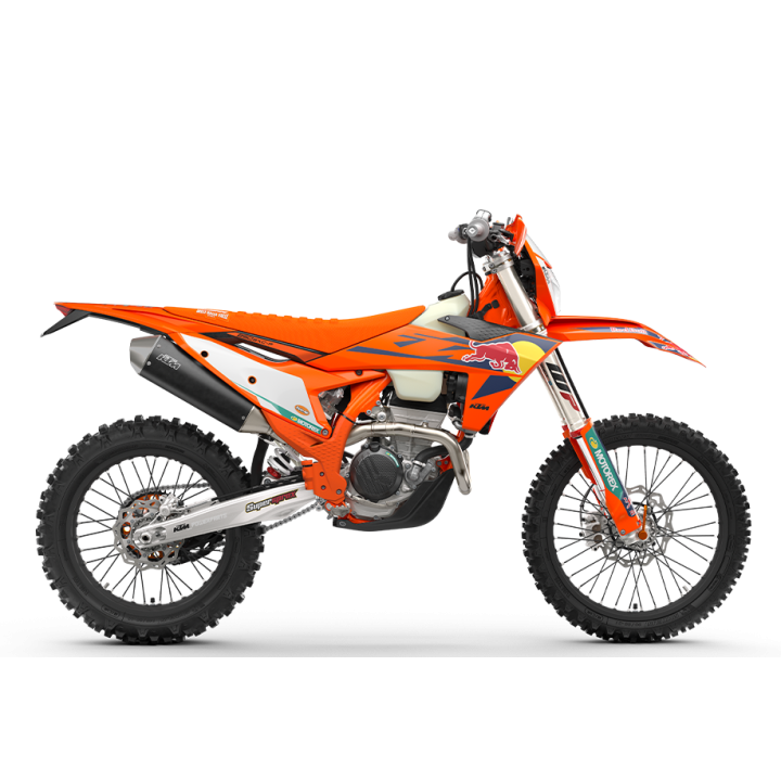 KTM 350 exc-f champion edition - année 2025 | Oxmoto