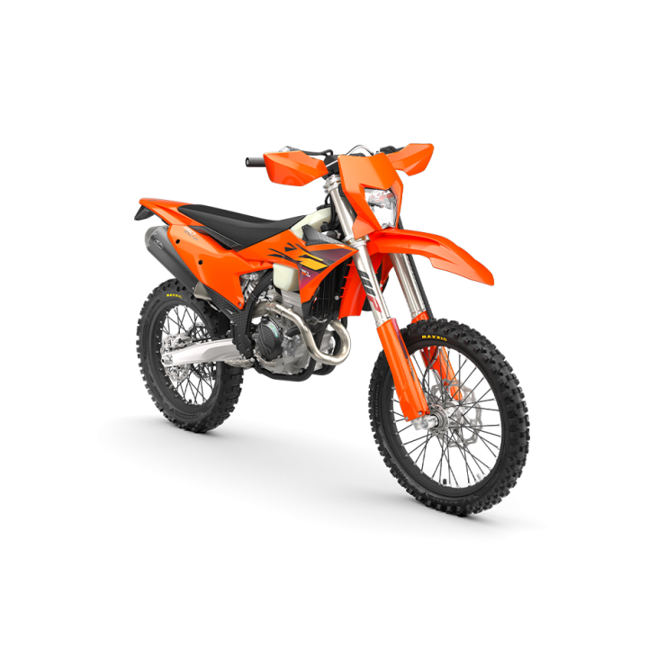 KTM 350 exc-f - année 2026 | Oxmoto