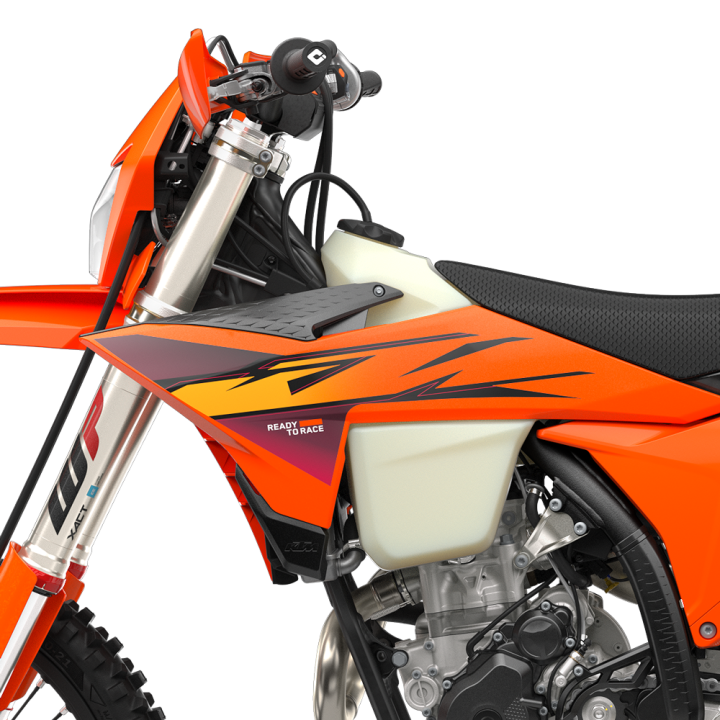 KTM 250 exc-f - année 2026 | Oxmoto