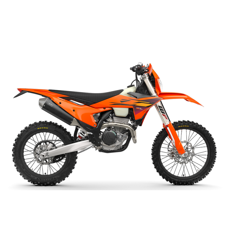 KTM 350 exc-f - année 2026 | Oxmoto