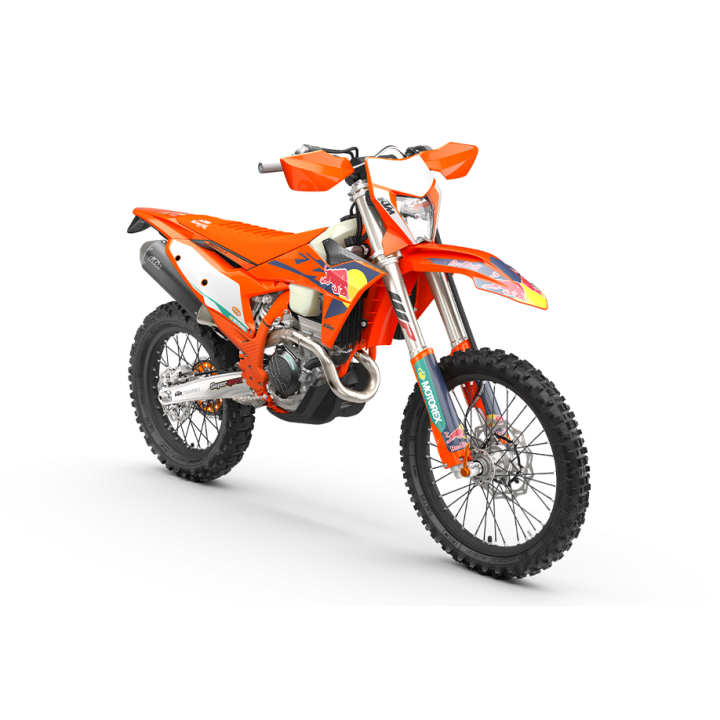 KTM 350 exc-f champion edition - année 2025 | Oxmoto