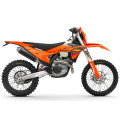 KTM 450 exc-f - année 2026 | Oxmoto