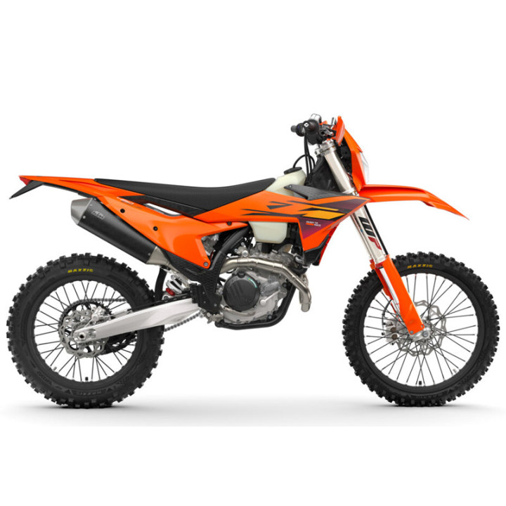 KTM 450 exc-f - année 2026 | Oxmoto