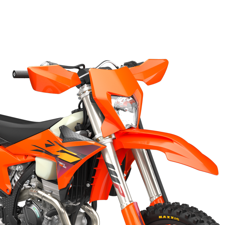 KTM 250 exc-f - année 2026 | Oxmoto