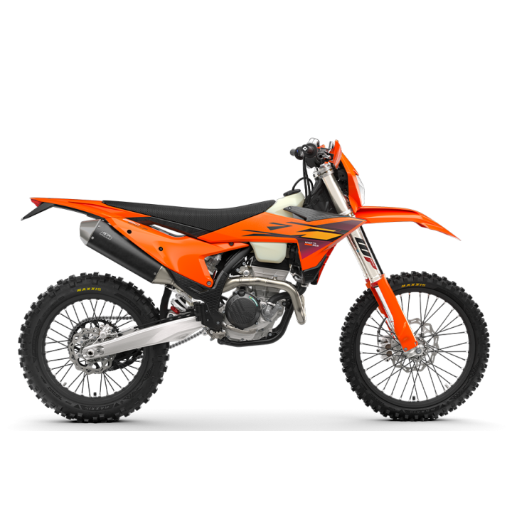 KTM 250 exc-f - année 2026 | Oxmoto