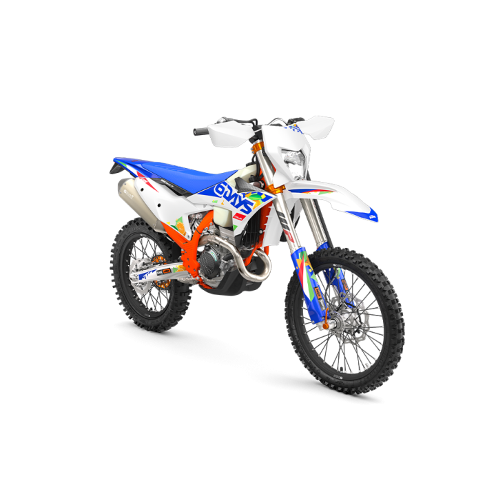 KTM 250 exc-f - six days année 2026 | Oxmoto