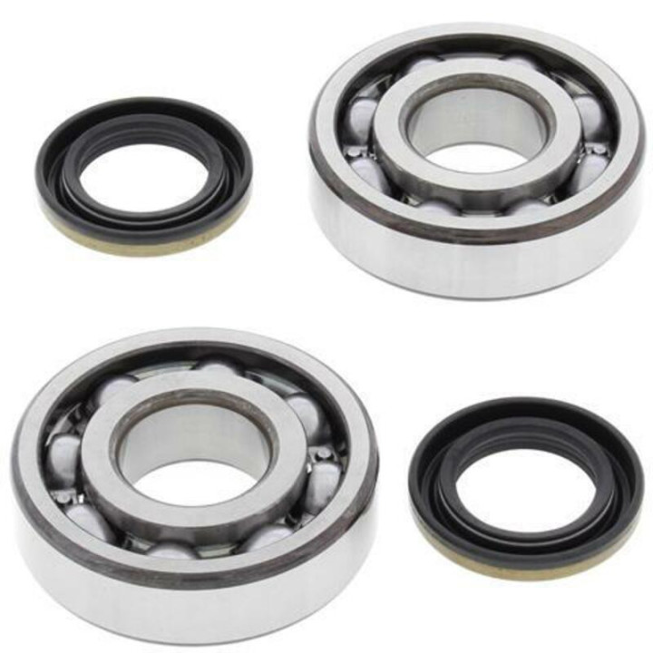 Kit roulements et joints spi de vilebrequin all balls Kawasaki kdx 200 1989-2006