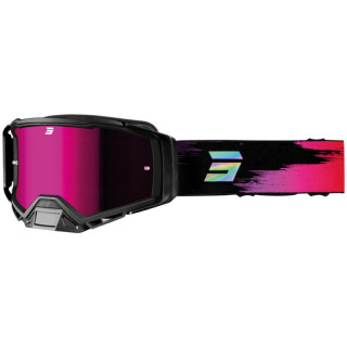 Lunettes SHOT core weal violet 2026 | Oxmoto