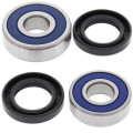 Kit roulements de roue arrière all balls Honda xr200r/250r/350r/500r/650l xr 650 l 1993-2018