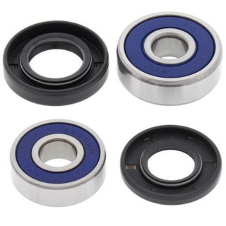 Kit roulements de roue arrière all balls Kawasaki kx80 kx 80 1988-1997