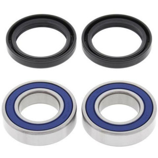 Kit roulements de roue all balls arrière ktm/beta/hva