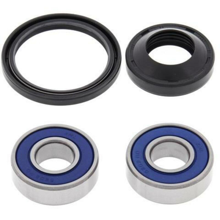 Kit roulements de roue avant all balls Honda xr 250 r 1984-2004