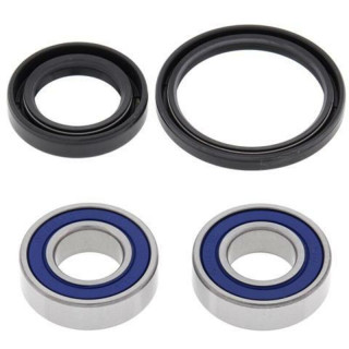Kit roulements de roue avant all balls Honda xr400r/600/650 xr 650 l 1993-2018