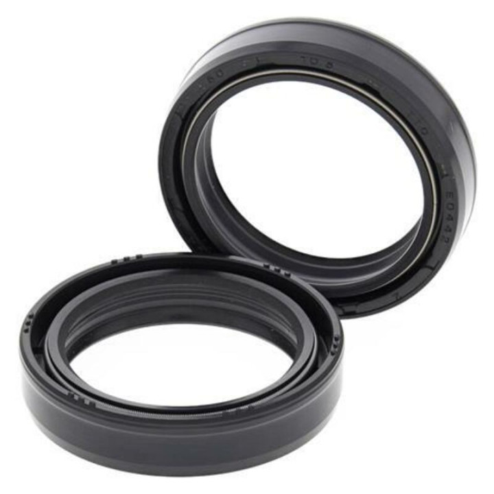 Joints spi de fourche all balls sans caches-poussière - 38x50x10,5 mm Kawasaki kx 80 1992-1997
