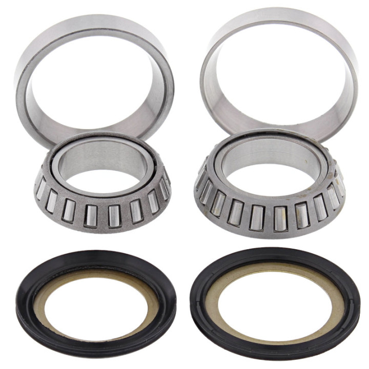 Kit roulements de colonne de direction ALL BALLS | Oxmoto
