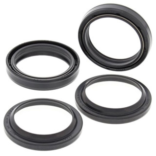 Joints spi de fourche et caches-poussière all balls - 43x55x9,5/10,2 mm Kawasaki kdx 200 1995-2006