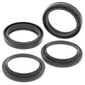 Joints spi de fourche et caches-poussière all balls - 43x55x9,5/10,2 mm Kawasaki kdx 200 1995-2006